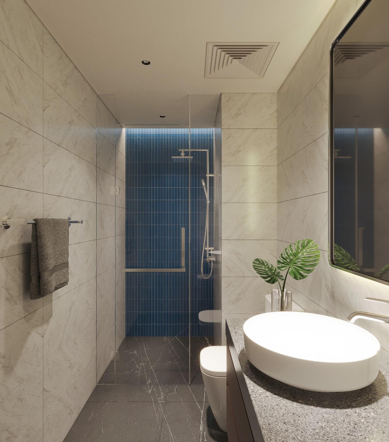 căn hộ 2 phòng ngủ dự án Grand Era Residence Hà Nội