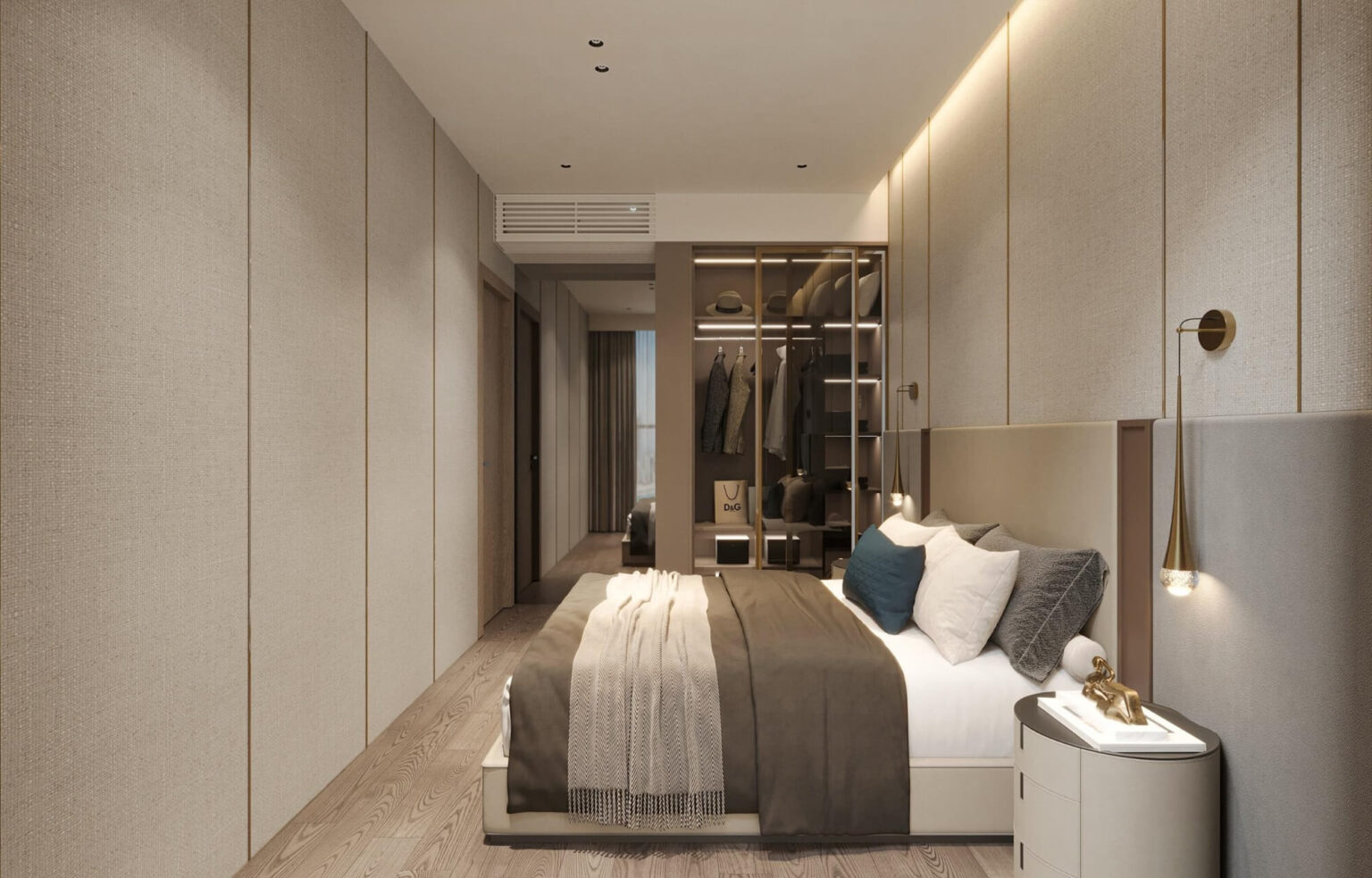 căn hộ 2 phòng ngủ dự án Grand Era Residence Hà Nội