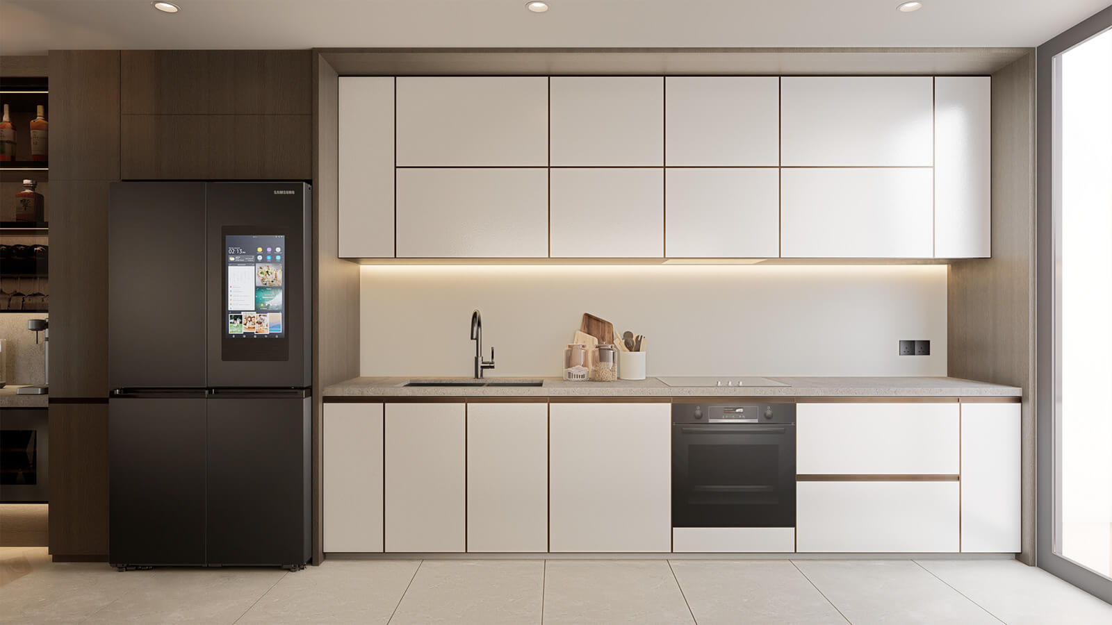 Căn hộ 3 phòng ngủ Grand Era Residence Hưng Yên