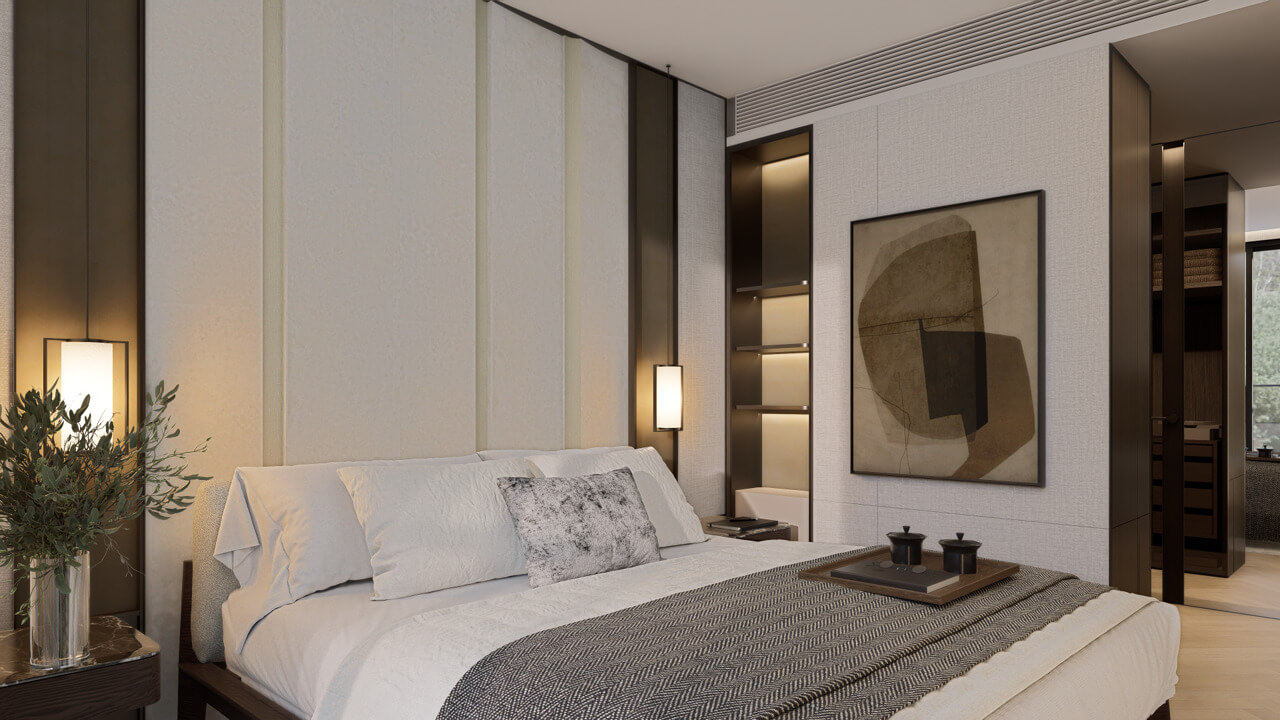 Căn hộ 3 phòng ngủ Grand Era Residence Hưng Yên