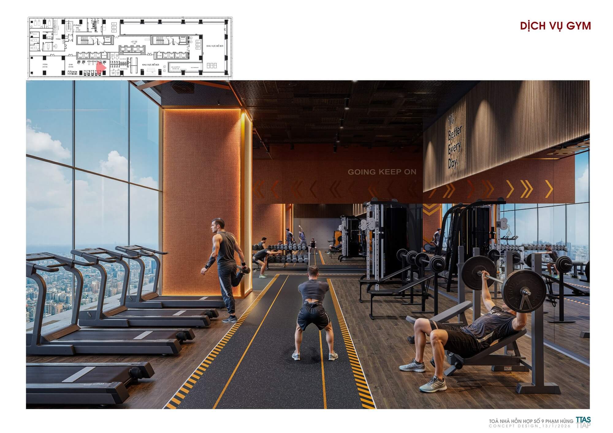 tiện ích dự án grand era residence số 9 phạm hùng