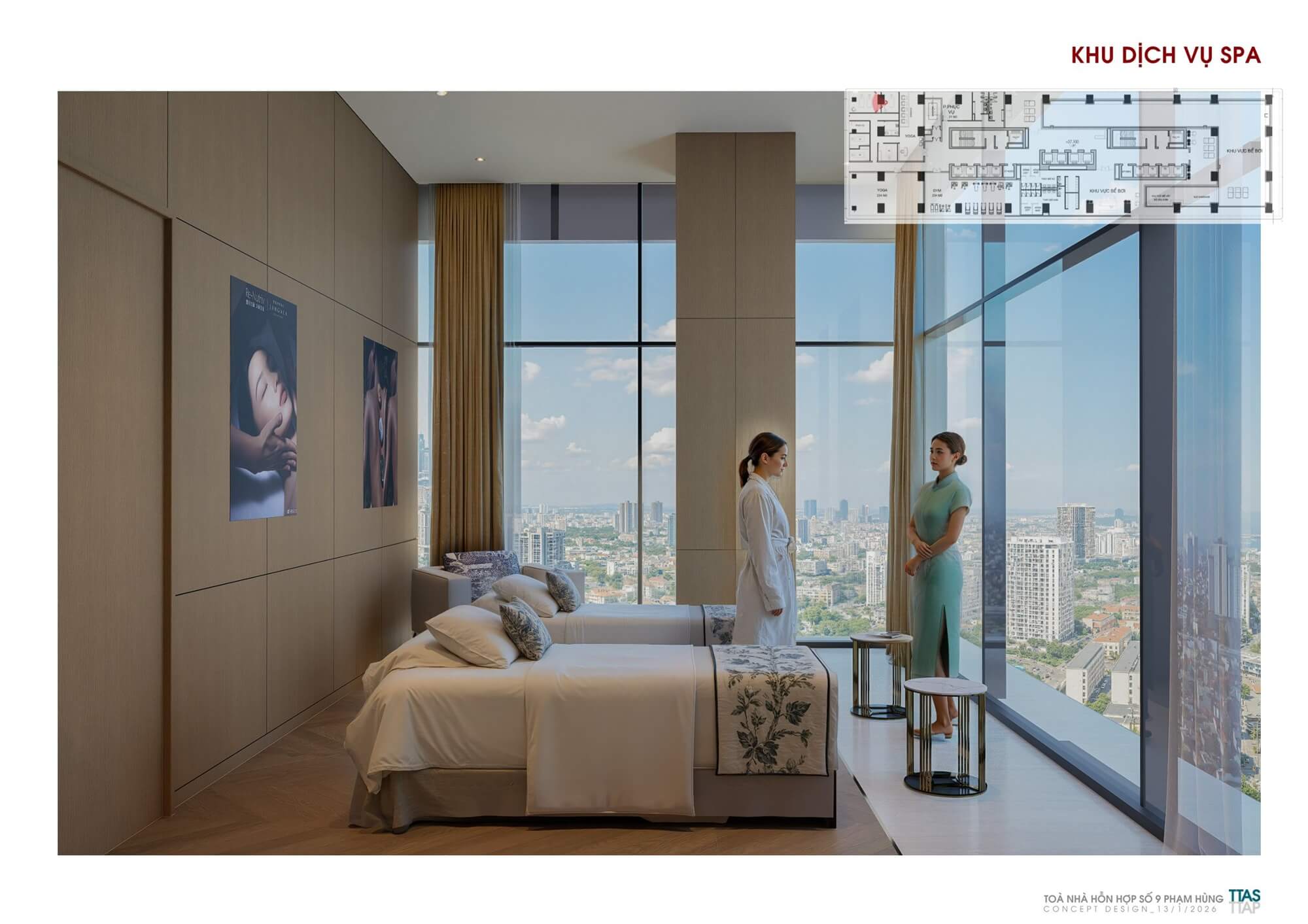 tiện ích dự án grand era residence số 9 phạm hùng