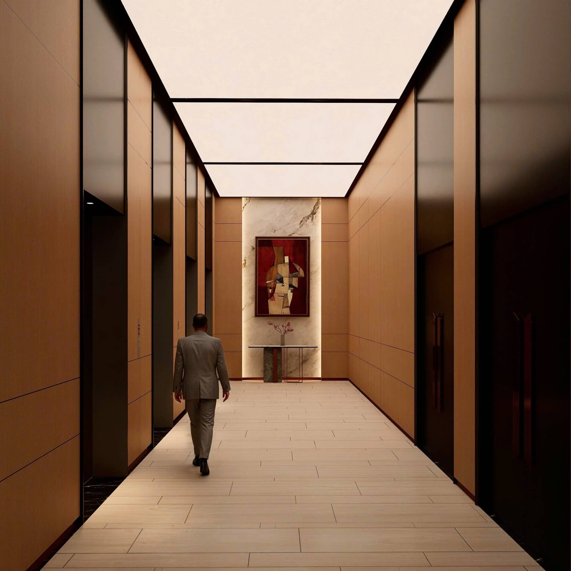 tiện ích dự án grand era residence số 9 phạm hùng